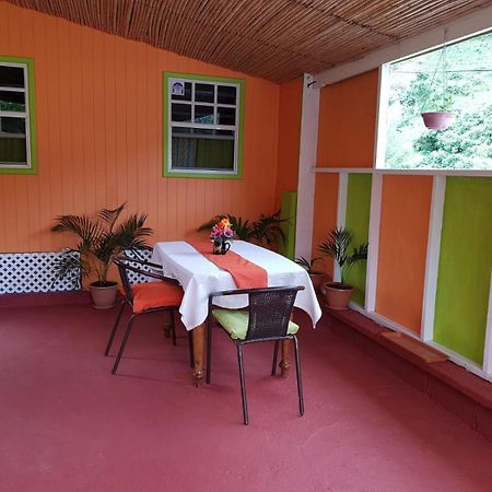 רוזו Salz Cozy Inn מראה חיצוני תמונה