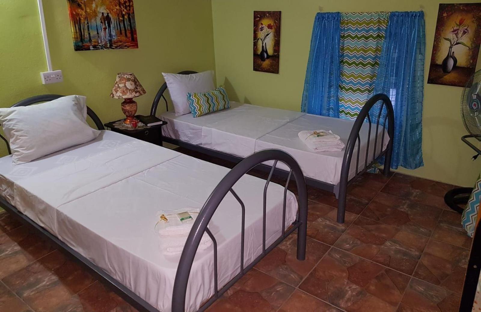 רוזו Salz Cozy Inn מראה חיצוני תמונה