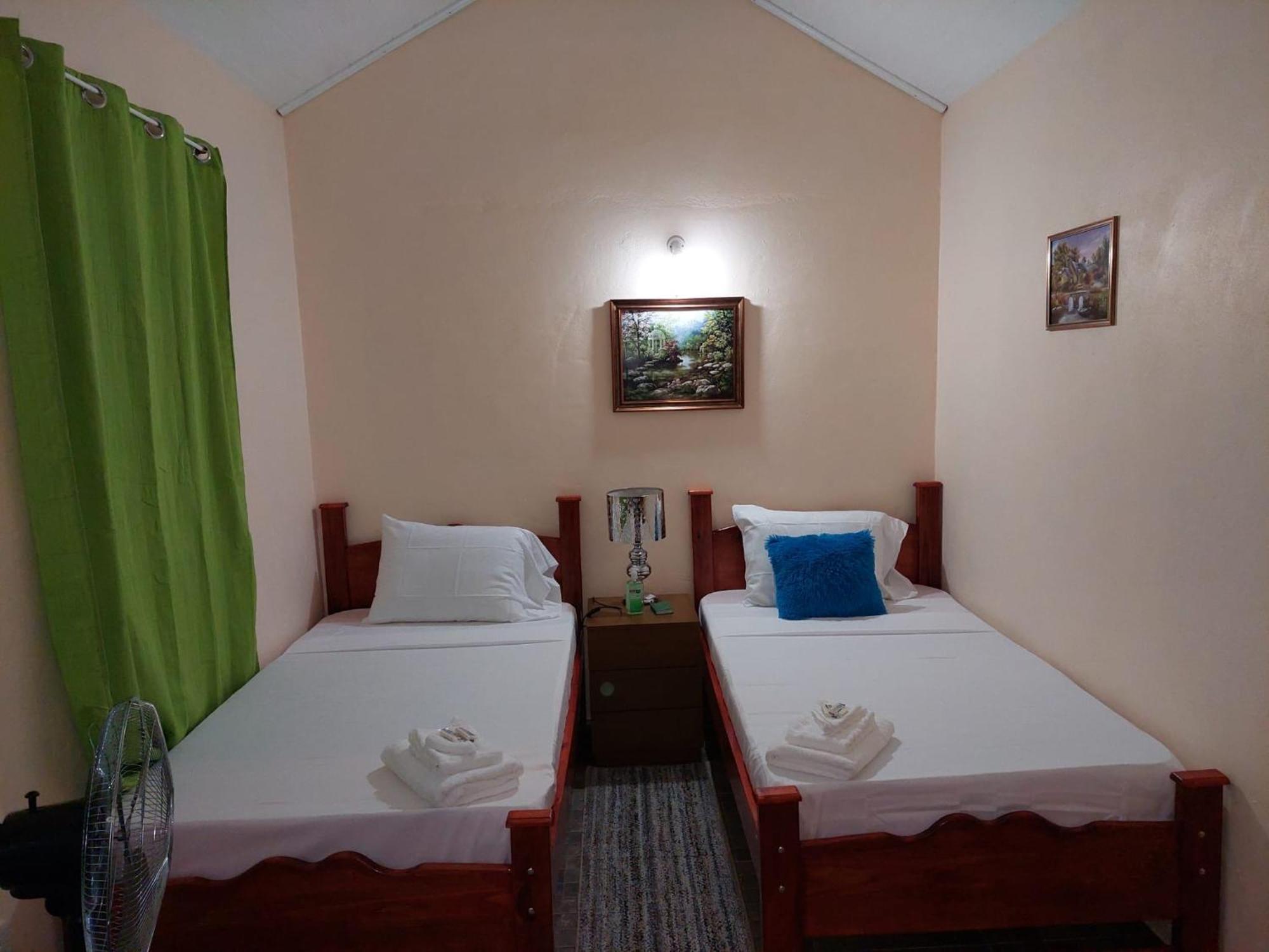 רוזו Salz Cozy Inn מראה חיצוני תמונה